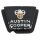 Einsatz Hauben-Embl.  &quot;Austin Cooper&quot; trapezf.  Cooper MK 2