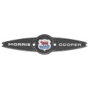 BOOT BADGE MORRIS COOPER INSERT
