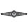 Einsatz Hauben-Emblem &quot;Morris Cooper&quot;, lang, Cooper MK2