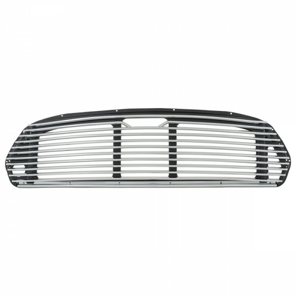 GRILLE CHROME MINI