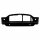 FRONT GRILLE PANEL, REPRODUCTION