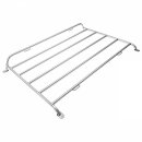 BOOT RACK TR6 STAINLESS STEEL