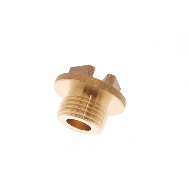FILLER PLUG BRASS