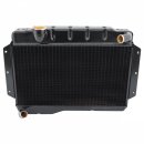 RADIATOR MGB 62-67