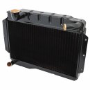 RADIATOR MGB 62-67