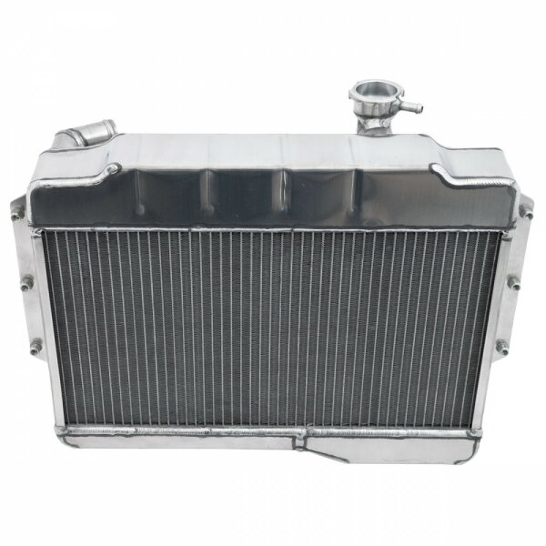 RADIATOR ALLOY MGB 62-67