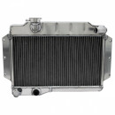 RADIATOR ALLOY MGB 62-67