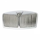 GRILLE ASSEMBLY, FLAT