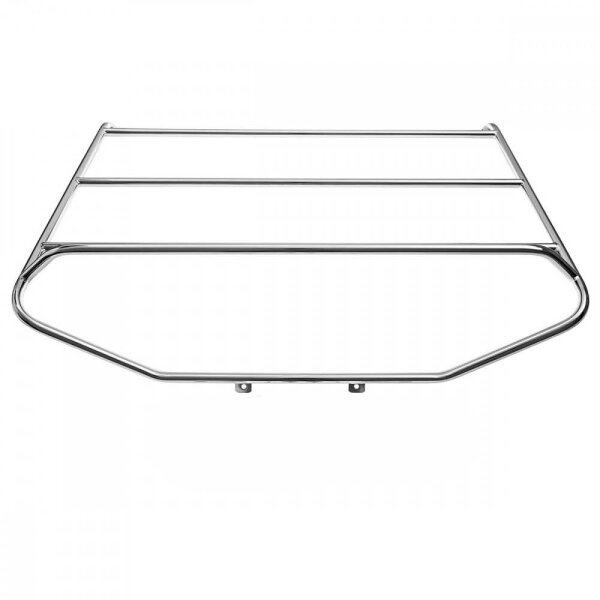 BOOT RACK TR4/5 S/STEEL