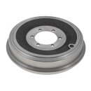 BRAKE DRUM FRONT WIRE WHEEL
