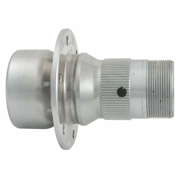 HUB WIRE WHEEL FRONT LH