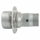 HUB WIRE WHEEL FRONT LH