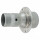 HUB WIRE WHEEL FRONT LH