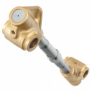 PIN/TRUNNION SET LH
