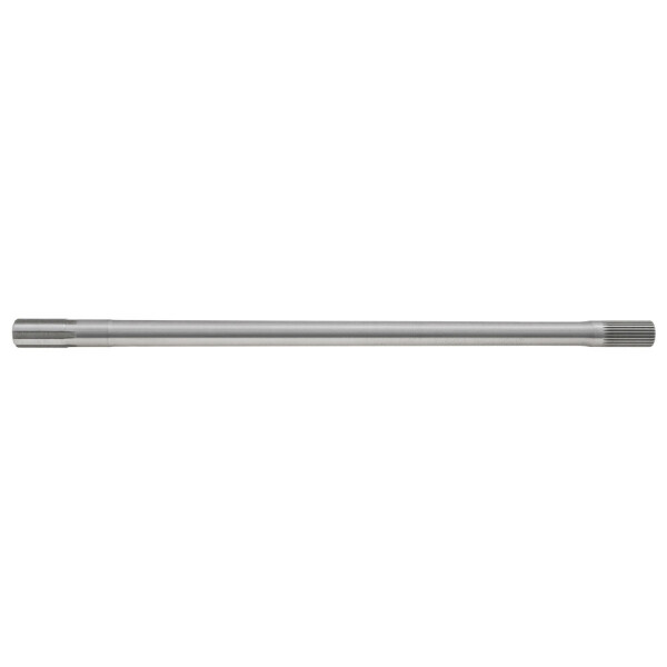 Antriebswelle Hinterachse, Speichenr&auml;der, 26er Zahnung