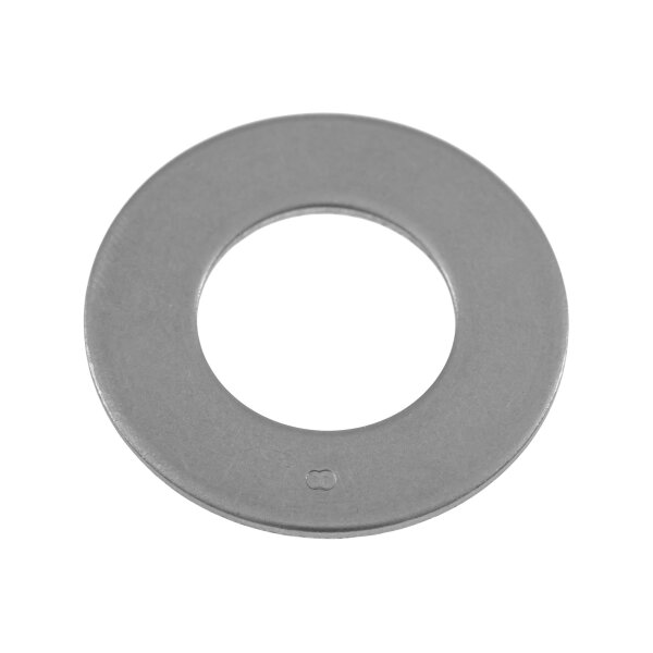 Einstellscheibe Achsschenkel Schwenklager oben,  0.058-0.063&quot;