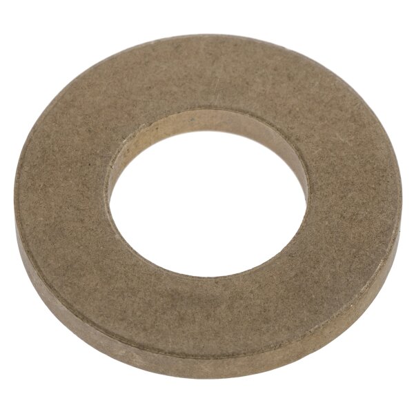 Anlaufscheibe Achsschenkelbolzen oben, Bronze