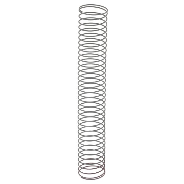 D&auml;mpferfeder rot,  4.1/2&quot; lang,  &Oslash;1&quot;     