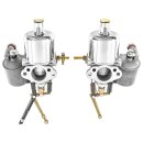 CARBURETTORS H4 PAIR NEW