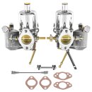 CARBURETTORS H4 PAIR NEW