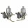 CARBURETTORS H4 NEW PAIR