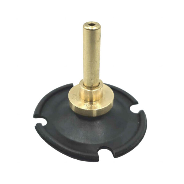 Vergasermembrane mit D&uuml;senstock  0.090&quot;,  Typ HD