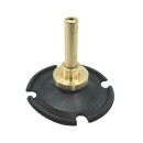 Vergasermembrane mit D&uuml;senstock  0.090&quot;,  Typ HD