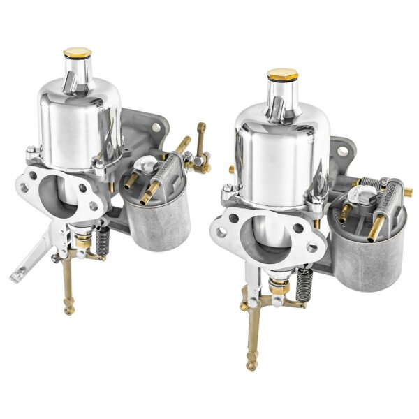 CARBURETTOR H6 PAIR NEW, 1 3/4&quot;