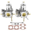 CARBURETTOR H6 PAIR NEW, 1 3/4&quot;