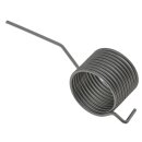 Feder Drosselklappenwelle, hinten, HIF Vergaser