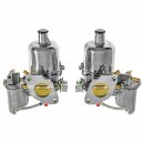 CARBURETTORS HS4 PAIR NEW