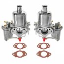 CARBURETTORS HS4 PAIR NEW