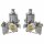 CARBURETTORS HS4 PAIR NEW