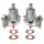 CARBURETTORS HS4 PAIR NEW