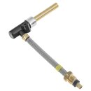 JET ASSEMBLY RH HS6 CARBURETTOR, 0,100&quot;