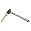 JET ASSEMBLY LH  HS6  CARBURETTOR 0.100&quot;