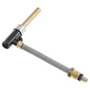 JET ASSEMBLY LH  HS6  CARBURETTOR 0.100&quot;