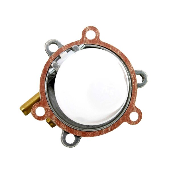 Schwimmerkammerdeckel, hinterer