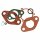 GASKET SET HS2 CARBURETTORS