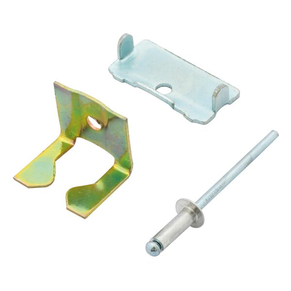 CLIP SET, HEADLAMP RIM