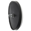 R&uuml;ckstrahler rund, Befestigung mit Schraube