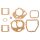 GASKET SET GEARBOX