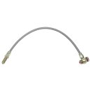 BRAKE HOSE FRONT (DISC-BRAKES)