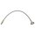 BRAKE HOSE FRONT (DISC-BRAKES)