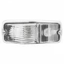LAMP SIDE/INDICATOR ASSEMBLY, CLEAR LENS