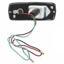 LAMP SIDE/INDICATOR ASSEMBLY, CLEAR LENS