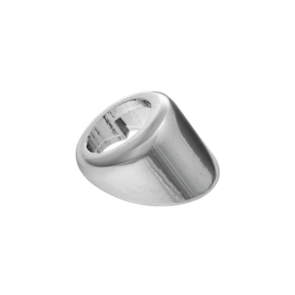 WIPER BASE CHROME