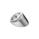 WIPER BASE CHROME