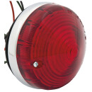 STOP/TAIL LAMP COMPLETE, RED LENS, L53955