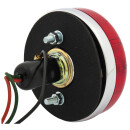 STOP/TAIL LAMP COMPLETE, RED LENS, L53955